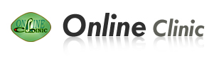 Online clinic logo